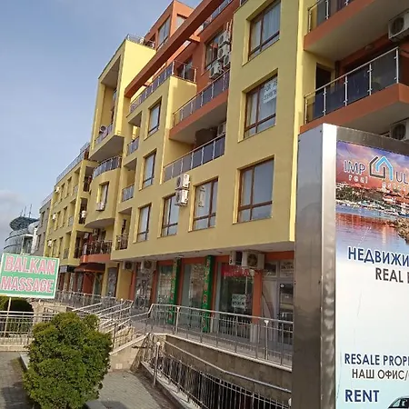 Apartment Nessebar, South Beach, Larisa, Apartment