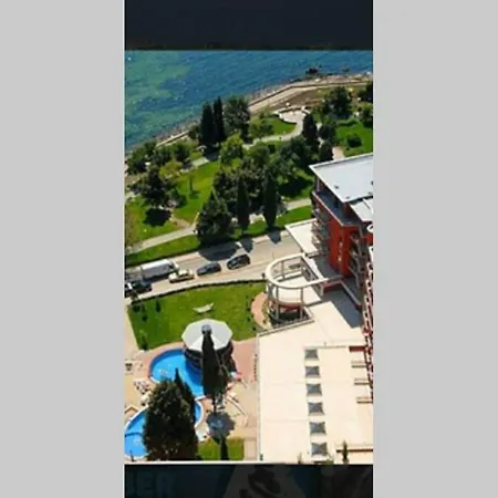 דירה Nessebar, South Beach, Larisa, Apartment נסבר