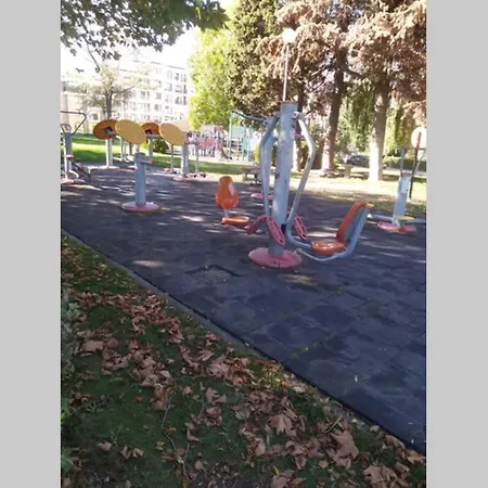 Nessebar, South Beach, Larisa, Lägenhet *