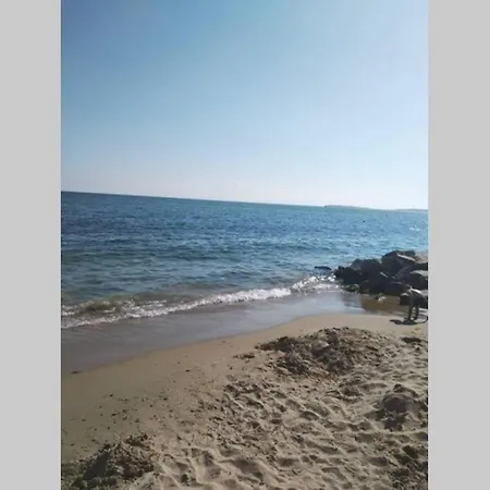 Nessebar, South Beach, Larisa, * Nesebar