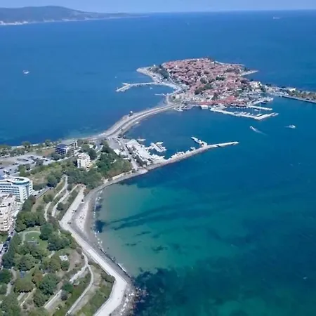 Nessebar, South Beach, Larisa, Apartment