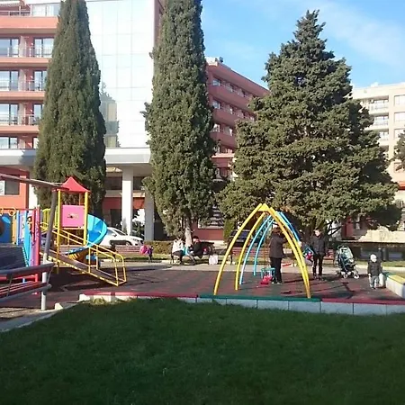 Lägenhet Nessebar, South Beach, Larisa,