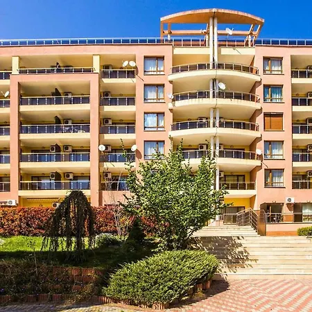 דירה Nessebar, South Beach, Larisa, Apartment *