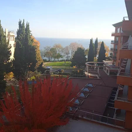 Nessebar, South Beach, Larisa, Apartment נסבר