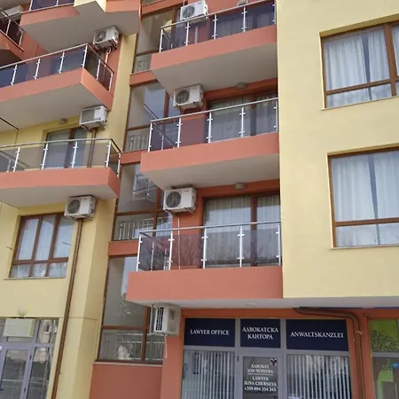 公寓 Nessebar, South Beach, Larisa, Apartment