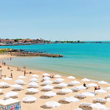 Nessebar, South Beach, Larisa, Apartment 公寓