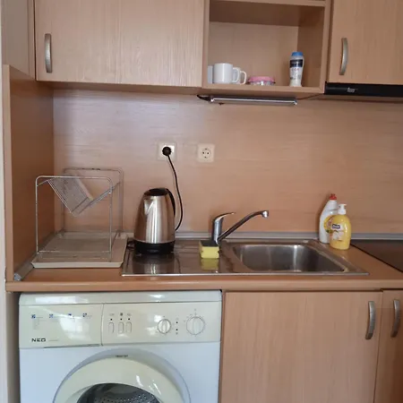 Nessebar, South Beach, Larisa, Apartment * Несебр