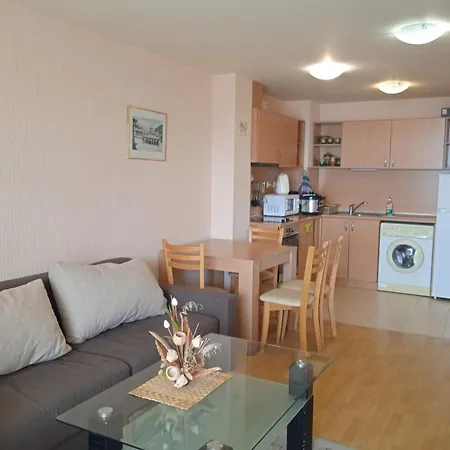 Apartment Nessebar, South Beach, Larisa,