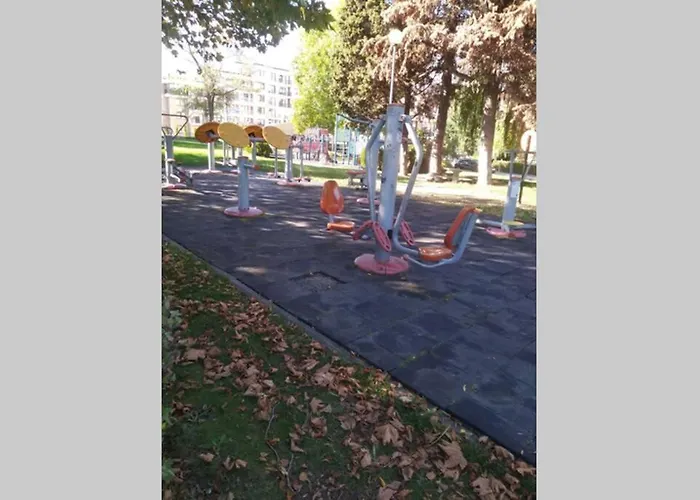 Nessebar, South Beach, Larisa, Апартамент *