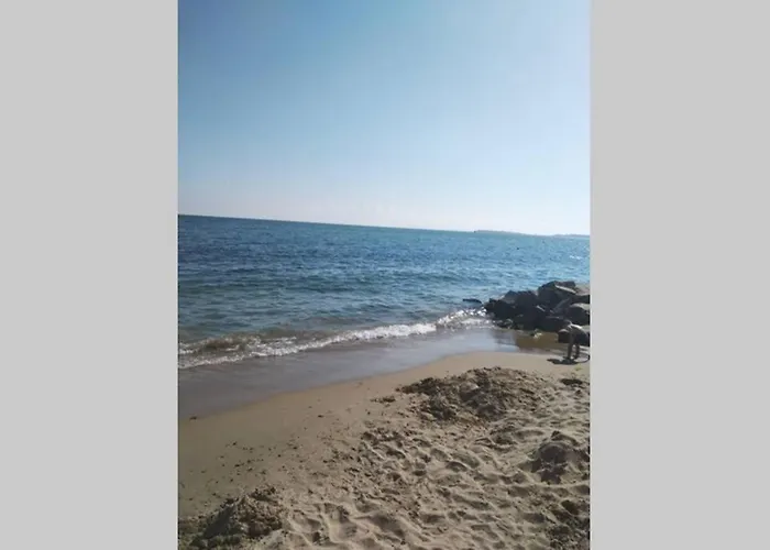 Nessebar, South Beach, Larisa, * Несебър