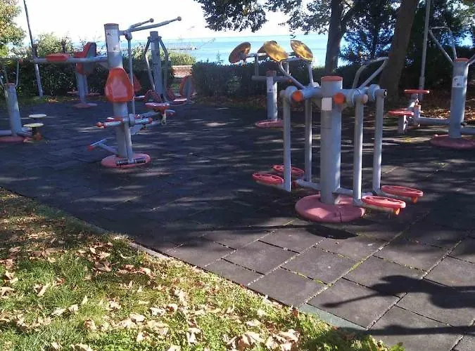 Nessebar, South Beach, Larisa, Апартамент *