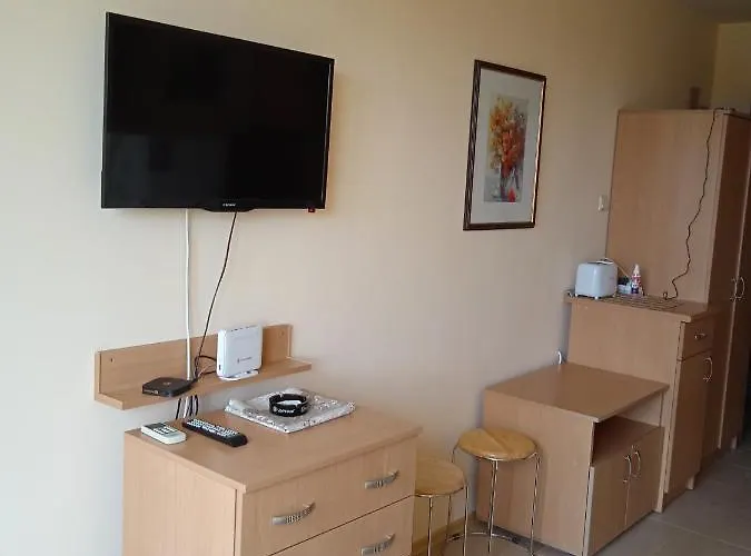 Nessebar, South Beach, Larisa, Несебър