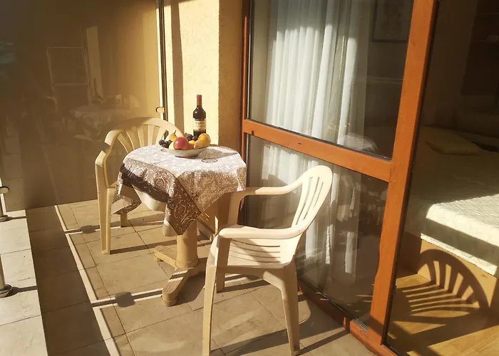 Nessebar, South Beach, Larisa, Апартамент