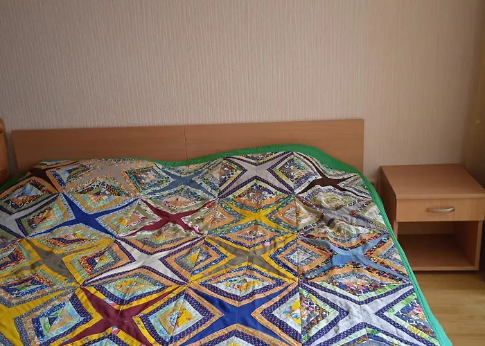 Апартамент Nessebar, South Beach, Larisa, *