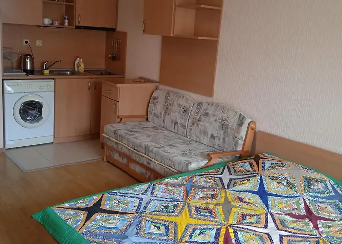 Апартамент Nessebar, South Beach, Larisa, Несебър