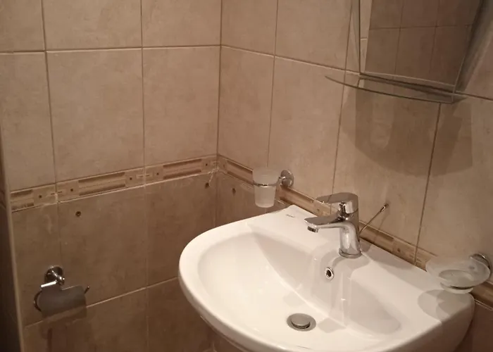 Nessebar, South Beach, Larisa, Апартамент *